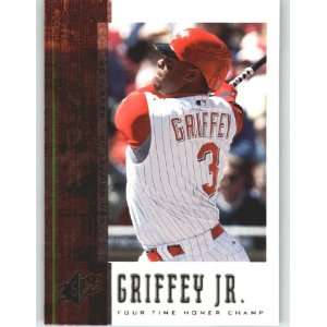  2006 SPx #24 Ken Griffey Jr   Cincinnati Reds (Baseball 