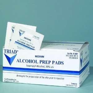 Alcohol Prep Products