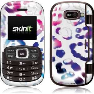  Skinit Lavish Leopard Vinyl Skin for LG Octane VN530 Electronics