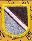 JFKSWC Special Warfare Airborne beret Flash patch 1 items in 
