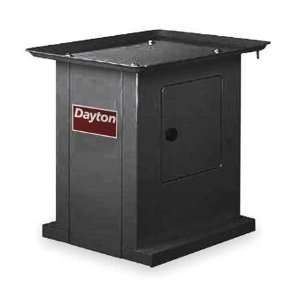 DAYTON 2LKR3 Steel Floor Stand For Dayton Mill/Drills 