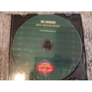  The Receiver Skills, Drills and Patterns (DVD 