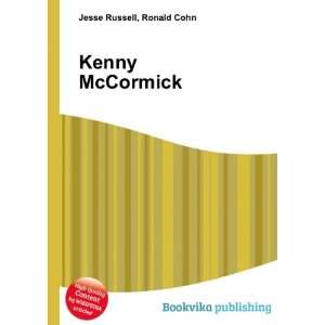  Kenny McCormick Ronald Cohn Jesse Russell Books