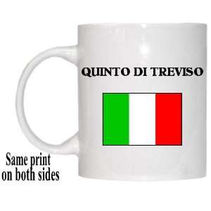  Italy   QUINTO DI TREVISO Mug 