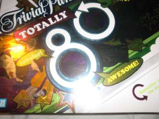 Trivial Pursuit Totally 80s Eighties Canadian Edition New Sealed 