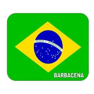  Brazil, Barbacena mouse pad 