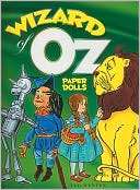 Wizard of Oz Paper Dolls Ted Menten