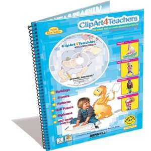  Valuable Clip Art For Teachers Cd And Book By The Pencil 