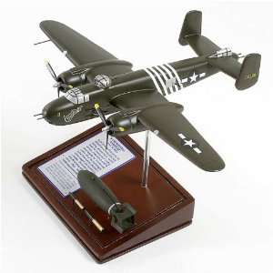  B 25H Mitchell Barbie Desktop Model Plane/Museum Quality 