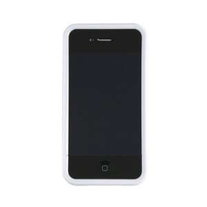  Kensington Capsule Case for iPhone 4   White Gloss Cell 