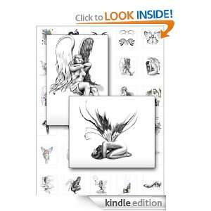Fairies and Angels Tattoos Anonymous  Kindle Store