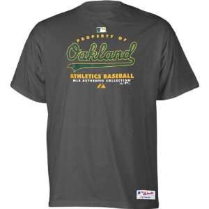 Oakland Athletics Youth Authentic Collection Road Property 