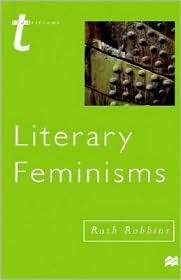 Literary Feminisms, (0312228074), Ruth Robbins, Textbooks   Barnes 