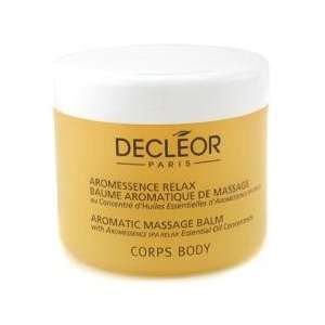  Decleor by Decleor Aromessence Relax Aromatic Massage Balm 