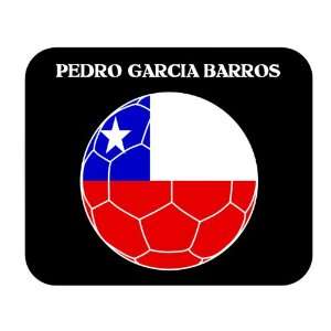 Pedro Garcia Barros (Chile) Soccer Mouse Pad