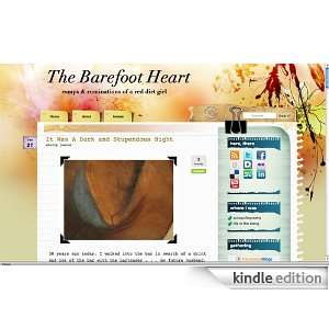  The Barefoot Heart Kindle Store Wholly Jeanne