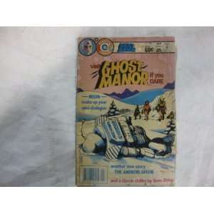   Comic Book By Charlton Comics Vol. 13 #70 September 1983 Toys & Games