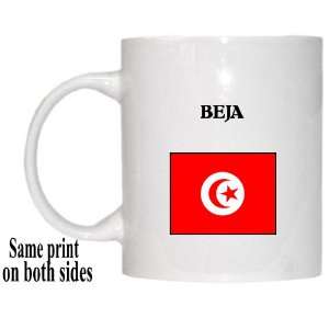 Tunisia   BEJA Mug