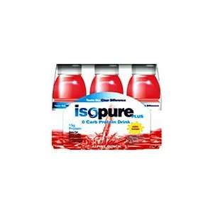  Natures Best   Isopure Plus RTD (1 Bottle / 6 Pack 