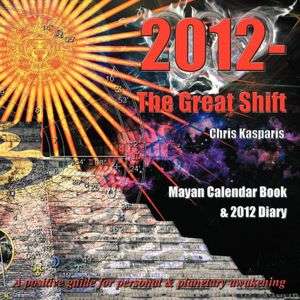   2012   The Great Shift by Chris Kasparis, AuthorHouse 