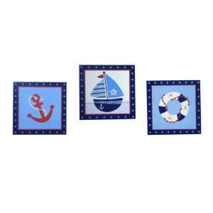  Sail Away Wall DÃ©cor