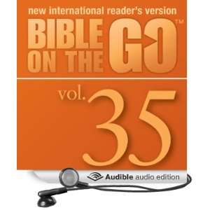 Bible on the Go, Vol. 35 Baptism, Temptation, Disciples, and Miracles 