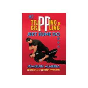  JKD Trapping to Grappling DVD with Joaquin Almeria 
