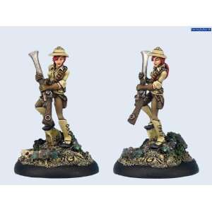  Wolsung Miniatures Harriet Kinsley (1) Toys & Games