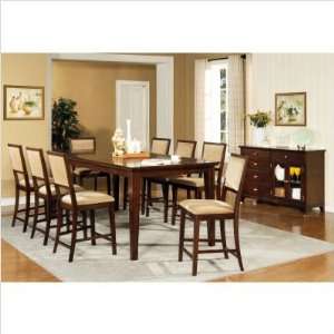  Bundle 38 Kinsley Counter Height Dining Table in Multi 