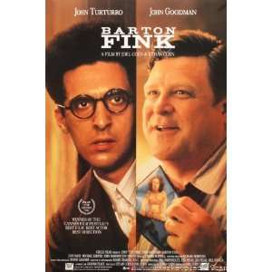  Barton Fink Movie Poster 24x36in