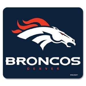  NFL Denver Broncos Transponder / Toll Tag Cover Sports 