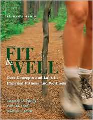   Wellness, (0073523720), Thomas D. Fahey, Textbooks   