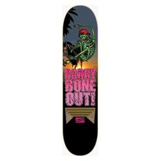  Shortys Bary Bone Out Deck 7.5