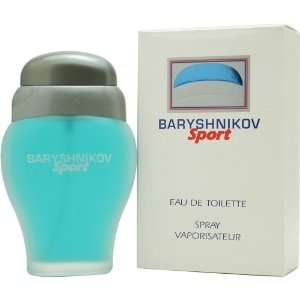  Baryshnikov Sport By Baryshnikov Mens Eau De Toilette (EDT 