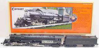 Lionel 6 28051 B&O EM 1 2 8 8 4 Articulated Steam Loco LN/Box 