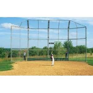   421 Prefabricated Baseball/Softball Backstop Panels
