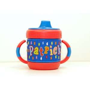  Personalized Sippy Cup Patrick 