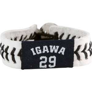 MLB Kei Igawa Classic Jersey Bracelet 
