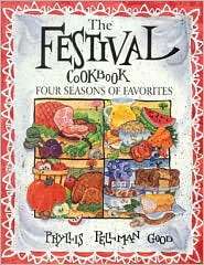 Festival Cookbook with Other, (1561481386), Phyllis Pellman Good 
