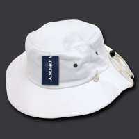 Khaki Tan Outback Style Boonie Bucket Hat Hats L/XL  