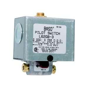  Manual Baso Switch   Pilot Stat Johnson Control L62Gb 3C 