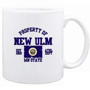   Of New Ulm / Athl Dept  Minnesota Mug Usa City
