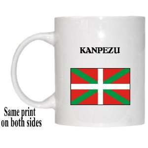 Basque Country   KANPEZU Mug