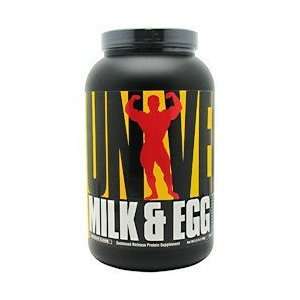  Universal Nutrition Milk & Egg Protein 1.5 lb Health 