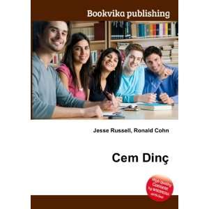  Cem DinÃ§ Ronald Cohn Jesse Russell Books