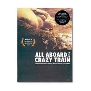  All Aboard The Crazy Train Surf DVD