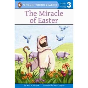  The Miracle of Easter[ THE MIRACLE OF EASTER ] by Malone, Jean 