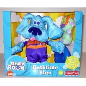  Bathtime Blue Toys & Games