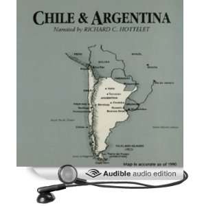  Chile and Argentina (Audible Audio Edition) Mark Szuchman 