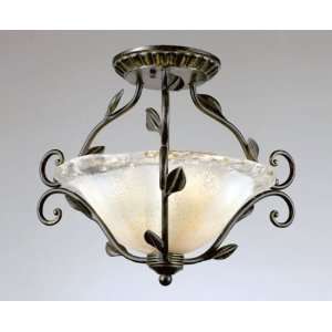 Close to Ceiling Sylvana Fixture 